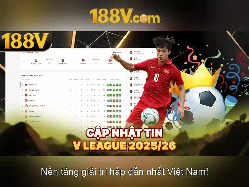 Ưu Điểm Nổi Bật Của ĐẠI LÝ 188V