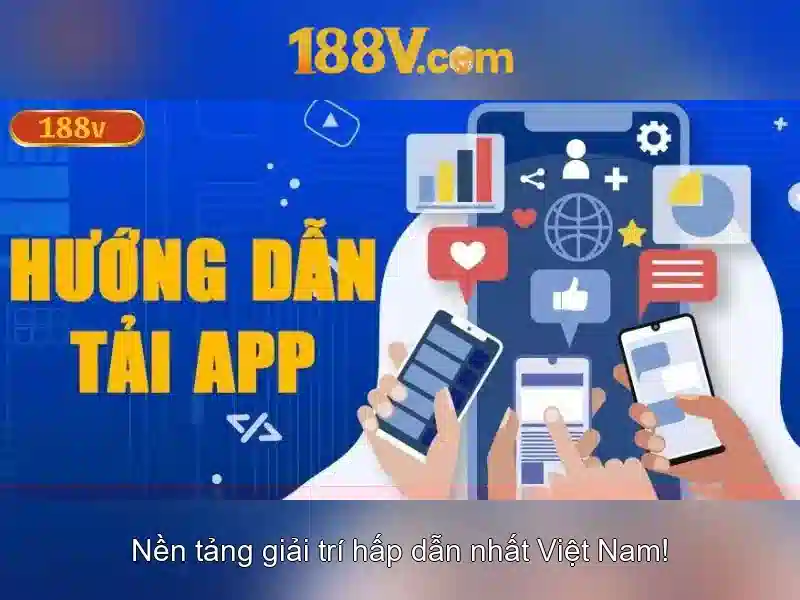 188v – Trang Chủ 188v Chính Thức Không Bị Chặn 2026 | Trải Nghiệm Slot Đỉnh Cao