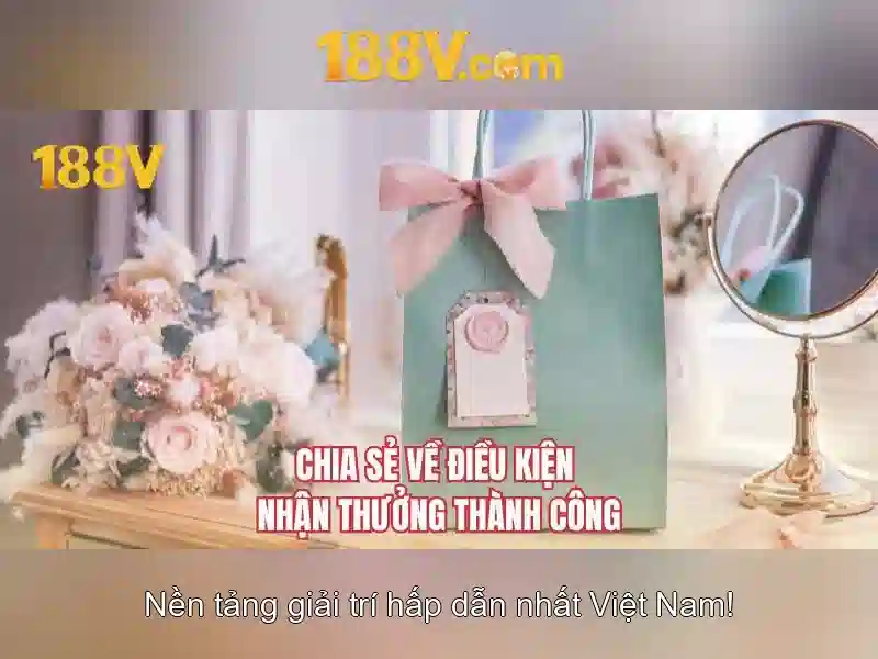 Chương Trình Khuyến Mãi 188v