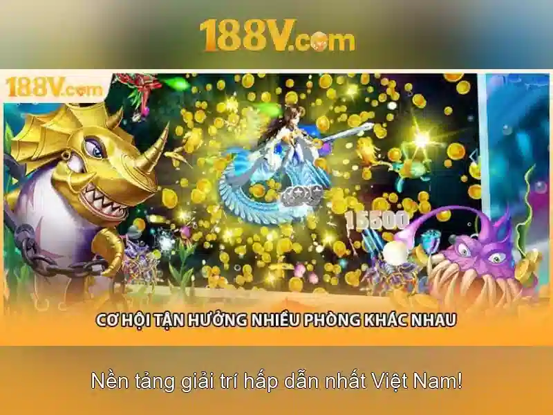 Trải Nghiệm Slot 188V