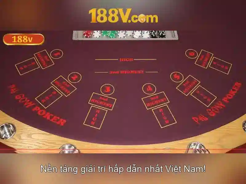 Ứng dụng 188v apk