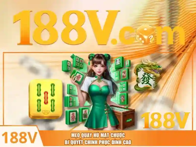 Trải Nghiệm Slot 188v