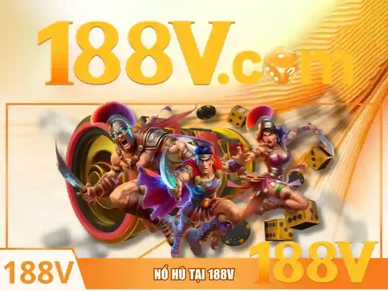 Trải nghiệm Slot 188V
