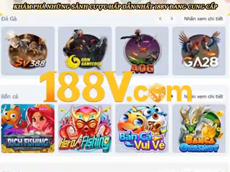 Truy Cập Trang Chủ 188v
