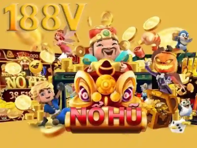 Ưu điểm nổ hũ 188V