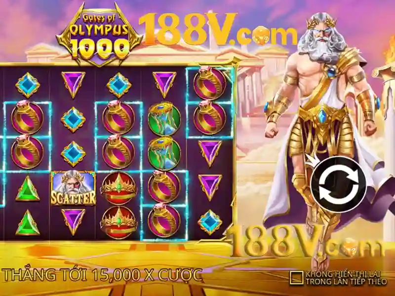 Lợi ích khi chơi slot trên 188V