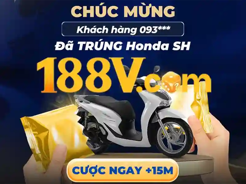 Trải Nghiệm Cá Cược Thể Thao 188V