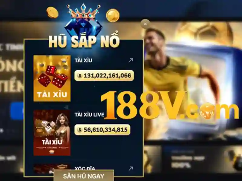 Nền Tảng Slot 188v