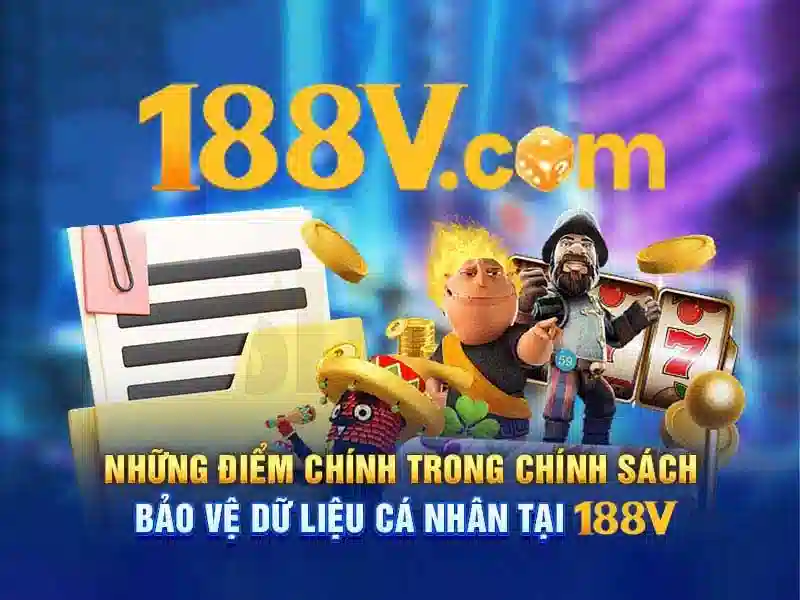 Nạp Rút Tiền 188V