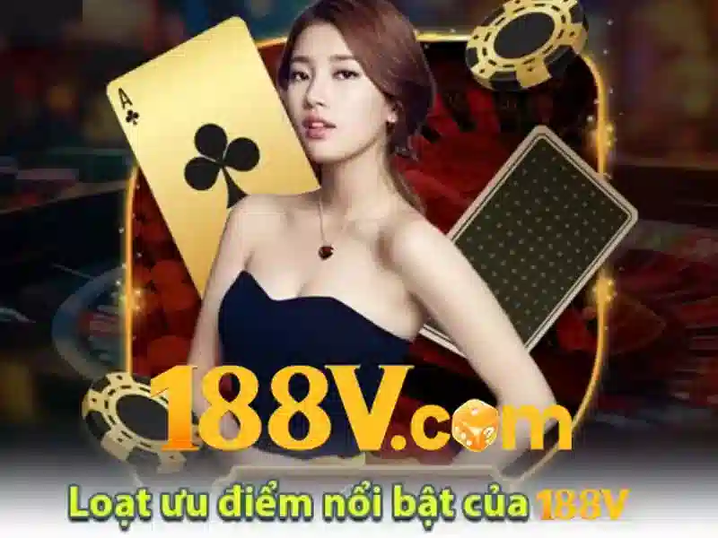 188V – Trải Nghiệm Cá Cược Slot Đỉnh Cao Với Ưu Đãi Đặc Biệt 2026
